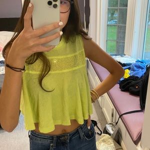 Out from under Braelyn swing tank top
